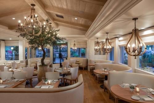Westlake Village Inn - 레스토랑