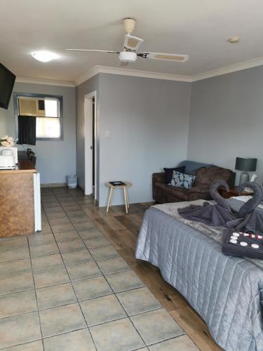 Limassol Motel Room Type - Standard Family Room