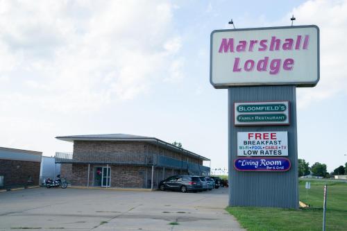 Marshall Lodge