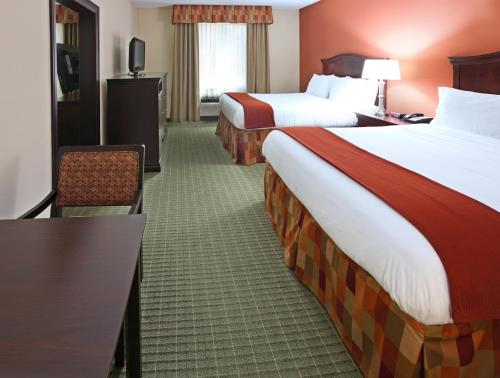 Holiday Inn Express Hotel & Suites Henderson - Traffic Star, an IHG Hotel