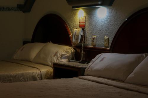 Motel Caribe in Córdoba, Mexico