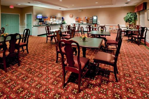 Quality Inn Kilmarnock - 편의 시설/서비스