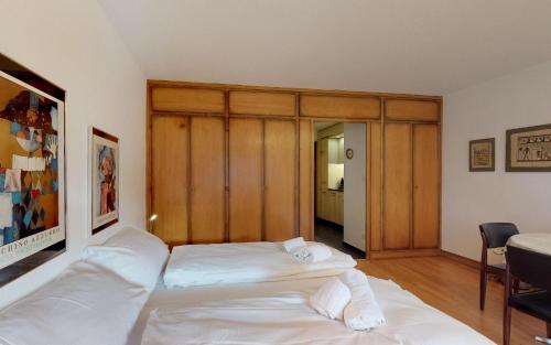 Suot Brattas 21 in St. Moritz, Schweiz