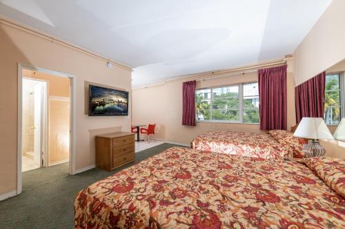 Ocean Beach Suites in Miami Beach, USA
