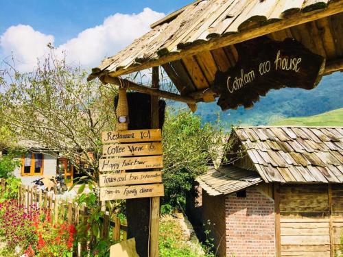 Cơmlam Eco House – Sa Pa