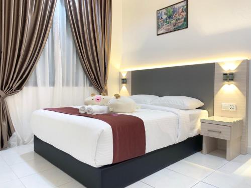 Langkawi Cozy Townhouse @Taman Seri Aman