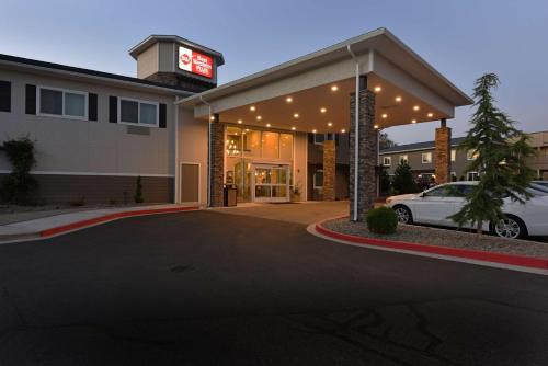 Best Western Plus Vintage Valley Inn - Hotel - Zillah