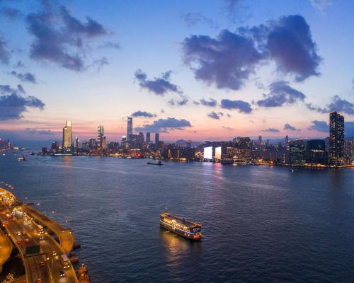 外部景觀, Hyatt Centric Victoria Harbour Hong Kong near 觀塘