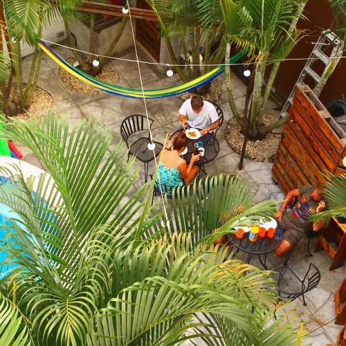 Omgivningar, Casa Areka in Panama City