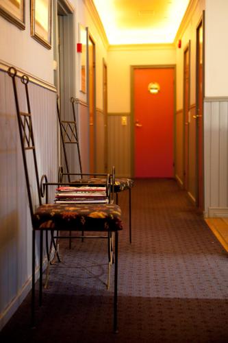 Wyposażenie, Hotell Krabban in Stromstad