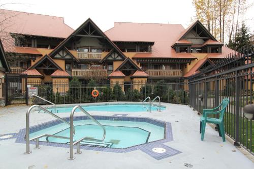 Sunpath Condos by Whistler Retreats in Whistler, Canada