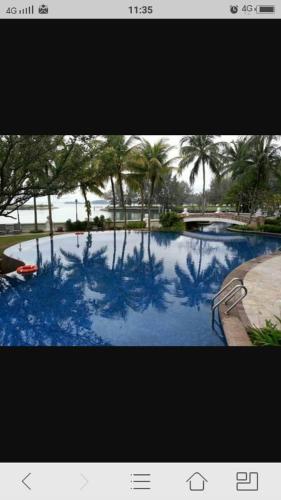 PD Marina View waterfront suite hotel — Hotel in Port Dickson