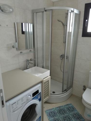 Luxury apartment with private garden