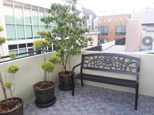 View, Chaiwat Guesthouse in Bangkok Riverside