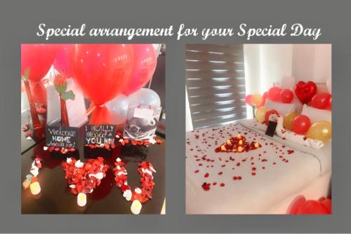 尼诺伊·阿基诺国际机场附近阿维达公寓 尼诺伊·阿基诺国际机场附近阿维达公寓