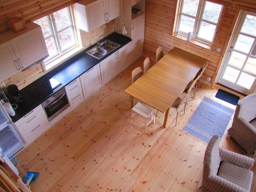 Linnaeus - 6 person cabin in Ål
