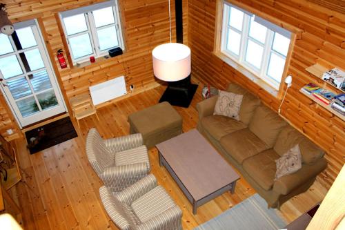 Linnaeus - 6 person cabin in โอล