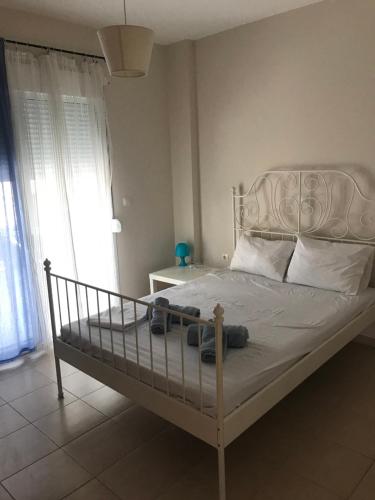  SIOPI APARTMENT, Ferienwohnung in Keramotí