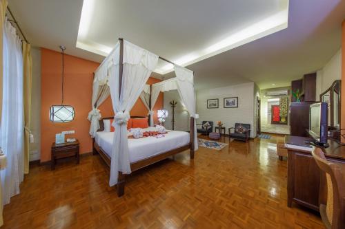 Vdara Pool Resort Spa, Chiang Mai in Mae Hia