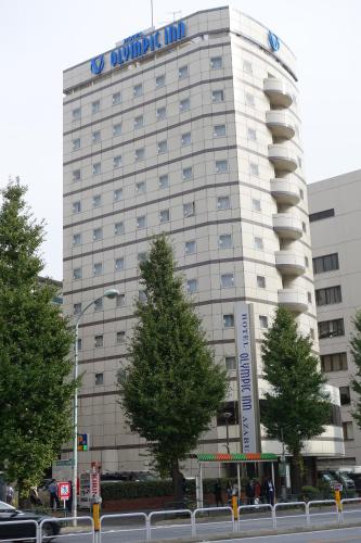 オリンピックイン麻布