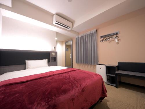 Green Rich Hotel Tottori Ekimae Artificial Hot Spring Futamata Yunohana Room Type - Double Room B - Smoking	