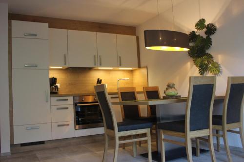مطبخ, Alpenapart Hochzeiger in Jerzens