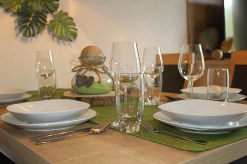 Létesítmények, Alpenapart Hochzeiger in Jerzens