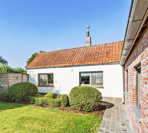 vakantiewoning de polderwinde gîte à louer Ypres