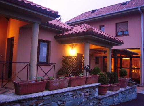 Hotel Rural Aguilar Cudillero, Cudillero bei Quintana