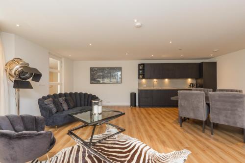 Facilities, Lage Wurft Beach Apartments in Noordwijk
