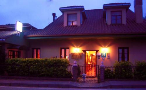 Hotel Rural Aguilar Cudillero in Cudillero