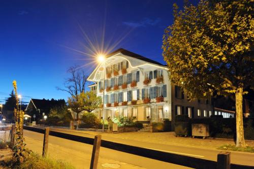 Beausite Garden Apartment & Budget Rooms, Thun