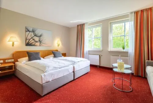 Parkhotel Diani in Leipzig, Deutschland