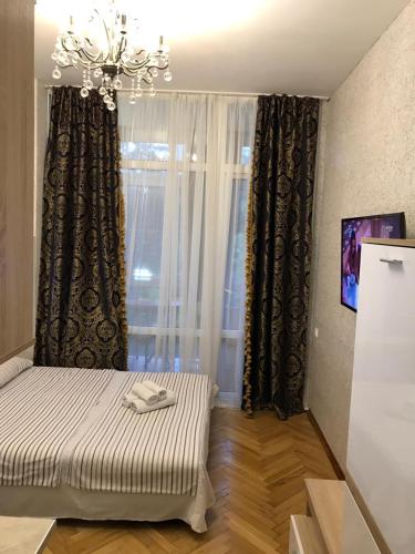 Апартаменты в центре Сочи