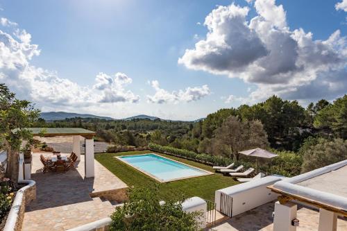  Casa Can Codolar in Sant Llorenç de Balafia