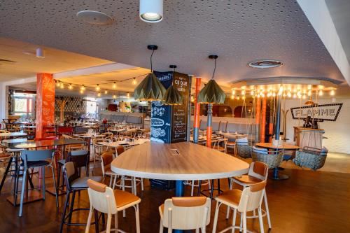 Restaurante, Hôtel Mercure Lille Aéroport in Lesquin