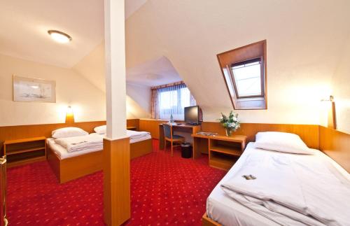 Hotel Primus Frankfurt Sachsenhausen - image 7