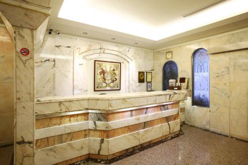 Lobby, Hua Du Hotel in Keelung