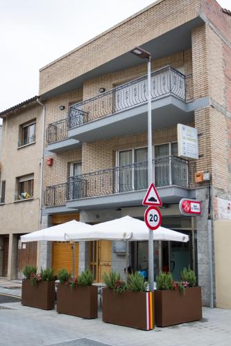 Accommodation in Torelló