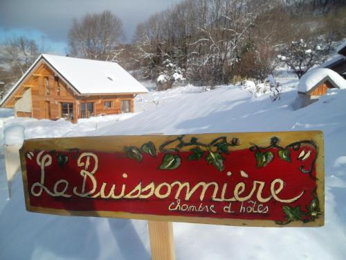 La Buissonnière - Accommodation - Le Noyer