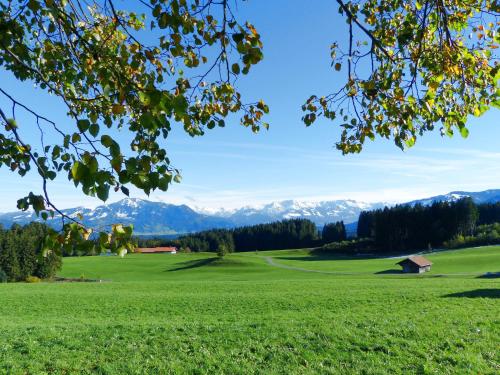 Ferienwohnung Allgäuer Bergwelt