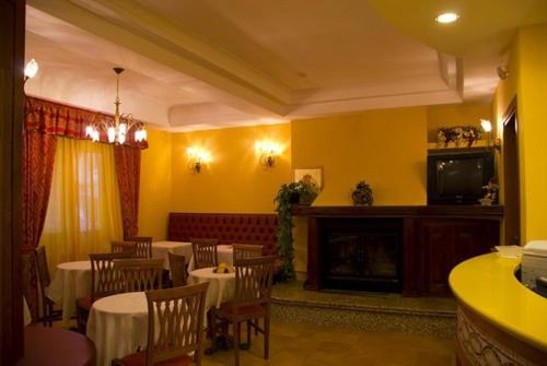 Hotel Duca Di Calabria - 로비
