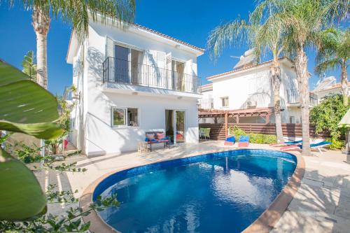 Villa Papantonia - Protaras