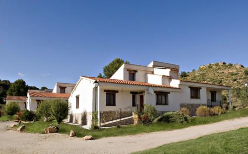  Casas Rurales El Moral, Pension in Valdecañas bei Ribatajada