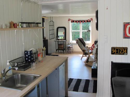 Holiday Home Lille Strandgaard II - main image