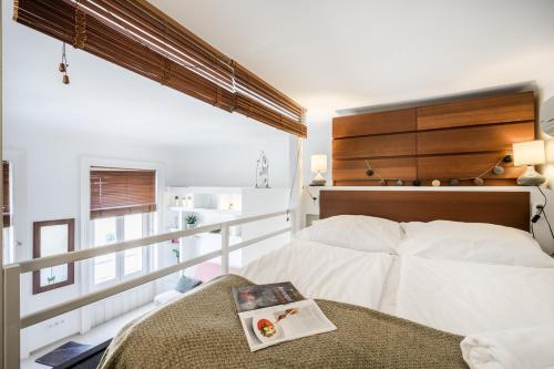  BpR Woodland Design Home with A/C in Budapest