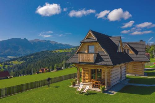 Domki na Gubałówce, Zakopane