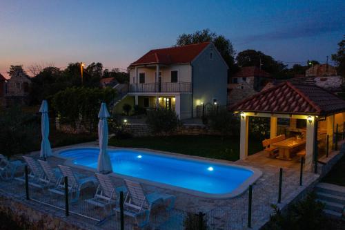 Villa Ane, Divine holiday - Accommodation - Trbounje