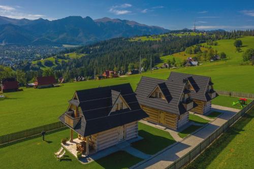 Domki na Gubałówce, Zakopane (fotografie 2)