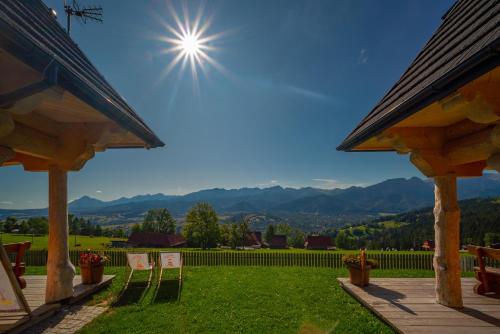 Domki na Gubałówce, Zakopane (fotografie 5)